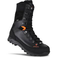 Snøring - Unisex Snørestøvler Crispi Ranger GTX - Black