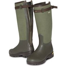 Primo Canvas Zip W - Hunting Green