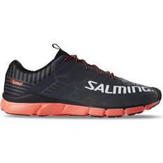 Salming Herre Løbesko Salming Speed 8 M - Forged Iron/New Orange