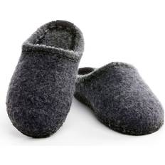 Ulle Mohair Seamless - Dark Grey