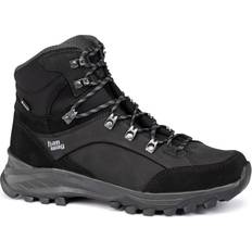 Hanwag Men Hiking Shoes Hanwag Banks GTX M - Black/Asphalt