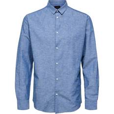 Selected Chemise Homme Homme Bleu 16078867