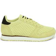 Ydun suede mesh Woden Ydun Suede Mesh II W - Lemongrass