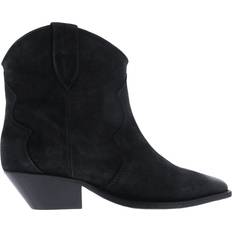 Isabel Marant Kängor & Boots Isabel Marant Dewina - Faded Balck