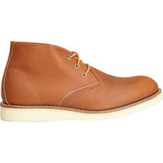 Red Wing Men Chukka Boots Red Wing Work Chukka- Oro