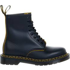 Dr Martens 1460 Chelsea-laarzen Dr. Martens 1460 Double Stitch Ankle Boots - Leather