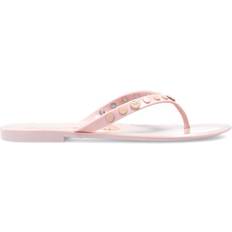 Tory Burch Studded Jelly - Sedona Rose