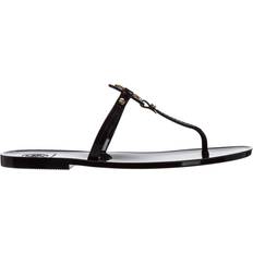 Thong - Women Sandals Tory Burch Mini Miller Jelly - Perfect Black