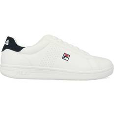 Fila Herre Sneakers Fila Crosscourt 2 F Low M - White/Dress Blue