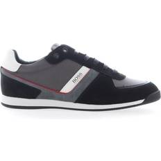 HUGO BOSS Sneakers HUGO BOSS Glaze Lowp Mx M - Black