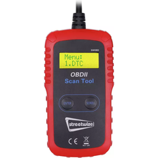 Streetwize Diagnostic Trouble Code Reader