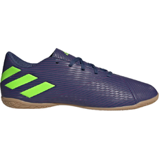 Adidas Nemeziz Chaussures adidas Nemeziz Messi 19.4 W - Tech Indigo/Signal Green/Glory Purple