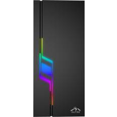 Dutzo C320 RGB Tempered Glass