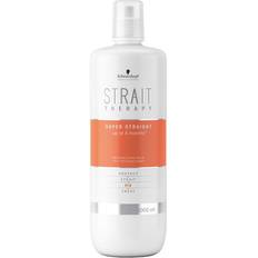 Schwarzkopf Strait Therapy Super Straight Neutralising Milk 1000ml