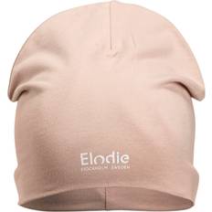 Elodie Details Berretto con Logo Powder Pink