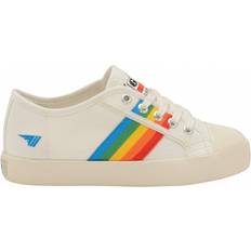 Gola Coaster Rainbow W - Off White/Multi