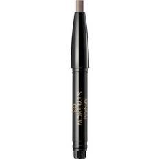 Täyttö Kulmakynät Sensai Styling Eyebrow Pencil Refill, 03 Taupe Brown