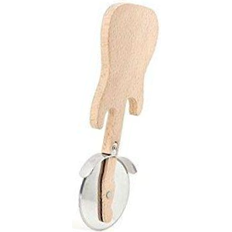 Kikkerland Guitar Pizza Cutter 2cm