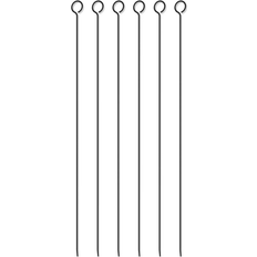 Sølv Grillspyd Tramontina - Grillspyd 6st 30.5cm