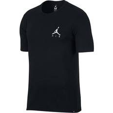 Nike air t shirt Nike Jordan Jumpman Air T-shirt - Black/White