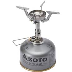 SOTO Retkeilykeittovälineet SOTO Amicus Stove without Igniter