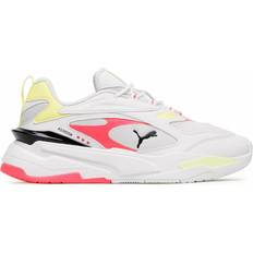 Puma RS-Fast Pop W - White/Ign Pink/Soft F Ylw