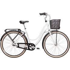 Monark Cyklar Monark Monica Original 837 7-V 2025 51cm - White Damcykel