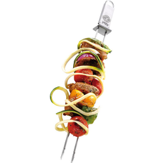 Spülmaschinengeeignet Grillspieße GEFU Barbecue Grillspieß 2Stk. 32cm