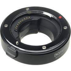 Four Thirds-Mount to Micro Four Thirds