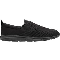 Herre - Slip-on Joggesko Helly Hansen Ahiga Slip-on M - Black/Black