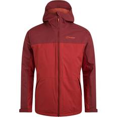 Berghaus deluge Berghaus Deluge Pro 2.0 Waterproof Jacket - Red Ochre