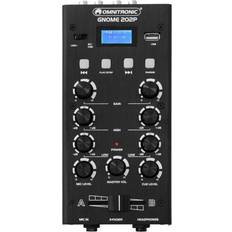 Gnome-202P Mini Mixer