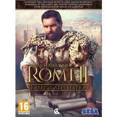 Turn-Based PC-spellen Total War Rome II Enemy At the Gates Edition