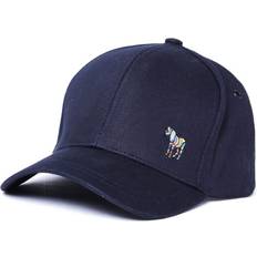 Paul Smith Zebra Logo Baseball Cap - Navy