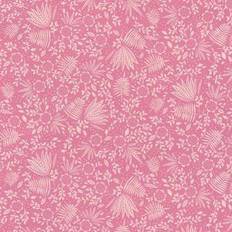 Eijffinger Florale Tapete Rice 4 von 383541 rosa