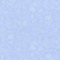 Eijffinger Florale Tapete Rice 4 von 383543 blau/hellblau