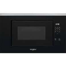 Whirlpool Indbygget Mikrobølgeovne Whirlpool WMF250G Sort, Integreret, Rustfrit stål