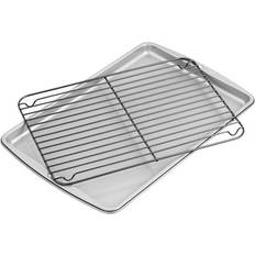 Sett Bakeplater Wilton Bake N Coat Bakeplate 43x28 cm