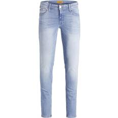 Jack & Jones Liam OriginalAGIi 002 Skinny Fit Jeans - Blue/Blue Denim