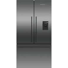 Fisher & Paykel Koel-vriescombinaties Fisher & Paykel RF540ADUSB4 Black