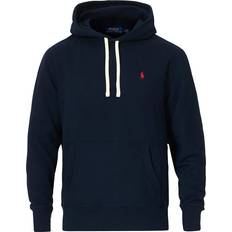 Bleu Pulls Polo Ralph Lauren Men's Fleece Hoodie - Cruise Navy