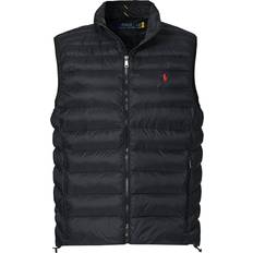 Vests Polo Ralph Lauren Recycled Nylon Terra Vest - Black