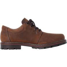 Wide Fit Derby Rieker 17710-26 - Brown