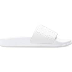 Polyurethane Slides Maison Margiela Logo Slides W - White