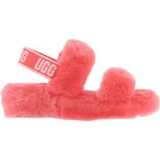 UGG Röda Skor UGG Oh Yeah - Strawberry Sorbet