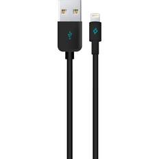 TTEC USB A-Lightning 1m