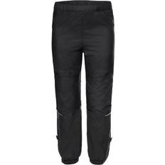 Mädchen - Schwarz Regenhosen Vaude Kid's Grody IV Rain Pants - Black (42018010)