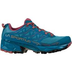 La Sportiva Akyra W - Ink/Rouge