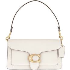 Coach Tabby Shoulder Bag 26 - Brass/Chalk