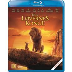 Løvernes konge blu ray Løvernes Konge